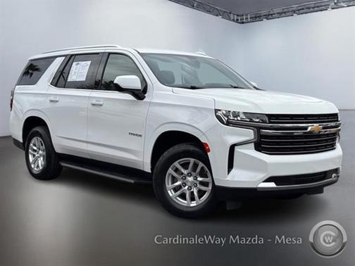 2021 Chevrolet Tahoe LT