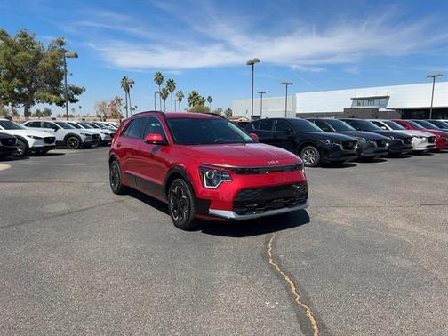 2024 Kia Niro EV Wind