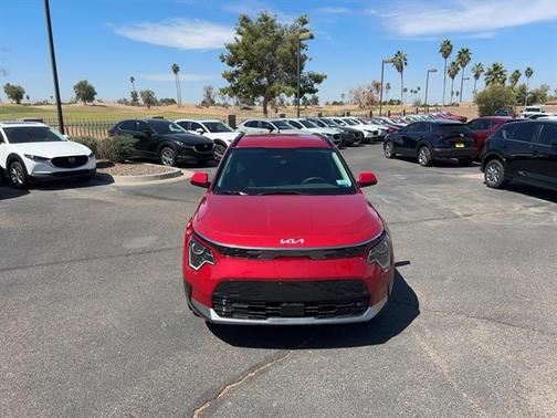 2024 Kia Niro EV Wind