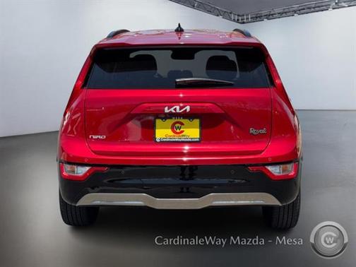 2024 Kia Niro EV Wind