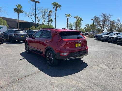 2024 Kia Niro EV Wind