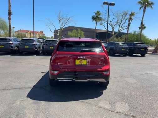 2024 Kia Niro EV Wind