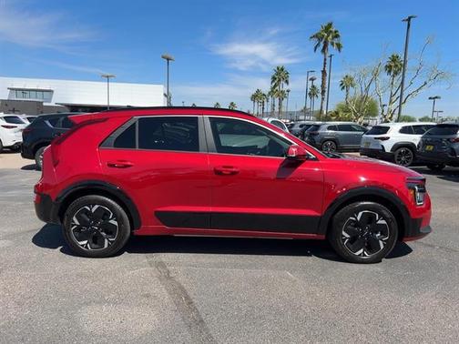 2024 Kia Niro EV Wind