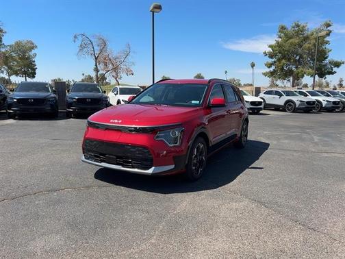 2024 Kia Niro EV Wind