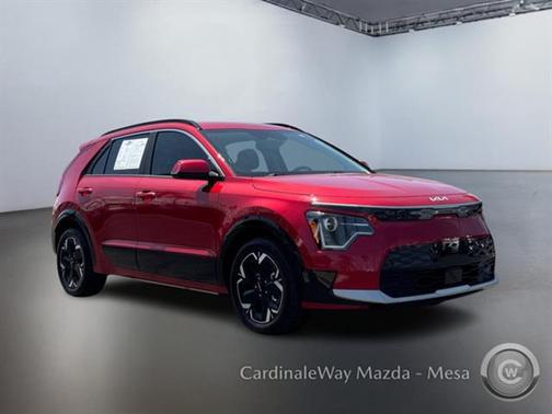 2024 Kia Niro EV Wind