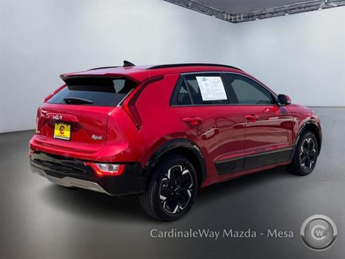 2024 Kia Niro EV Wind