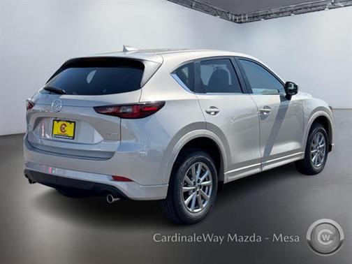 2025 Mazda CX-5 2.5 S Preferred