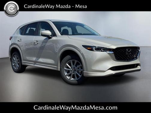 2025 Mazda CX-5 2.5 S Preferred
