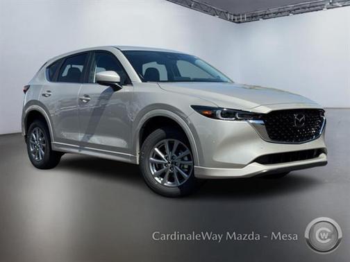 2025 Mazda CX-5 2.5 S Preferred