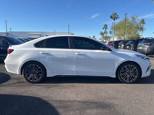 2023 Kia Forte GT