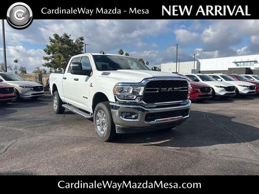 2024 RAM 2500 Big Horn Crew Cab 4x4 6'4' Box
