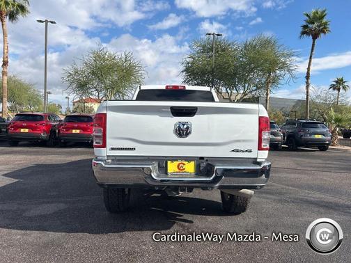 2024 RAM 2500 Big Horn Crew Cab 4x4 6'4' Box