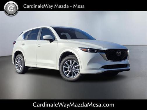 2025 Mazda CX-5 2.5 S Preferred