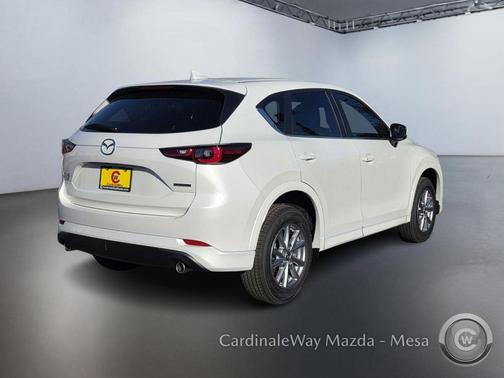 2025 Mazda CX-5 2.5 S Preferred Package