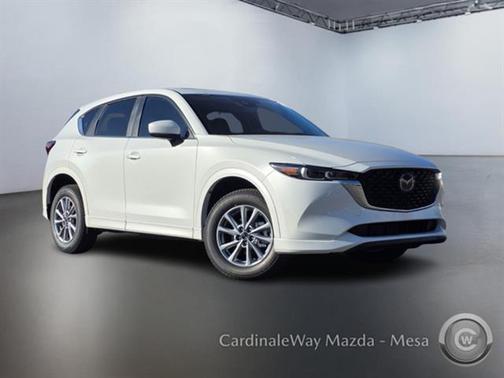 2025 Mazda CX-5 2.5 S Preferred