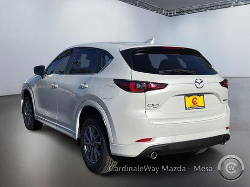 2025 Mazda CX-5 2.5 S Preferred Package