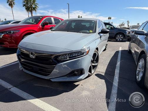 2021 Honda Accord Sport 1.5T