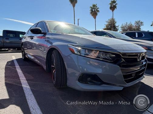 2021 Honda Accord Sport 1.5T