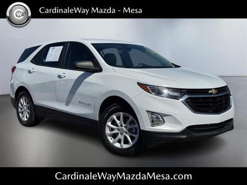 2021 Chevrolet Equinox LS