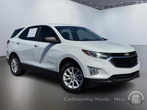2021 Chevrolet Equinox LS