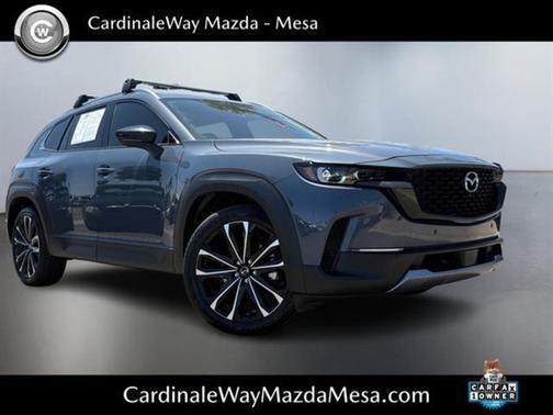 2024 Mazda CX-50 2.5 Turbo Premium Plus