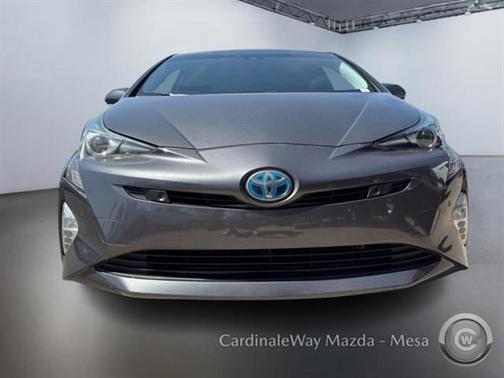 2018 Toyota Prius Four Touring