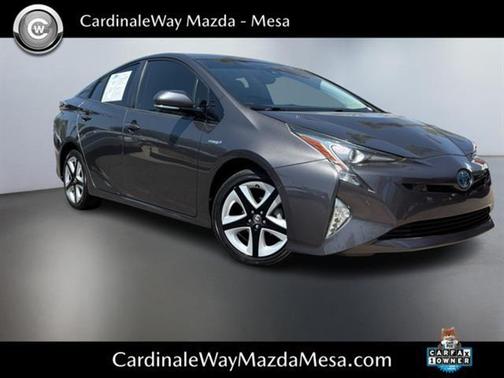 2018 Toyota Prius Four Touring