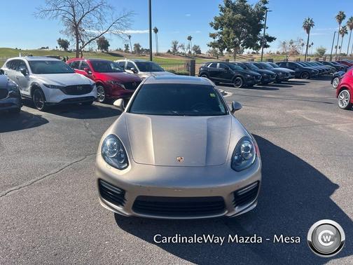 2015 Porsche Panamera GTS