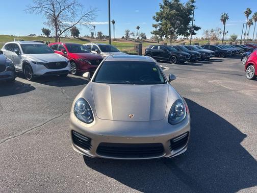 2015 Porsche Panamera GTS