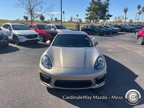 2015 Porsche Panamera GTS