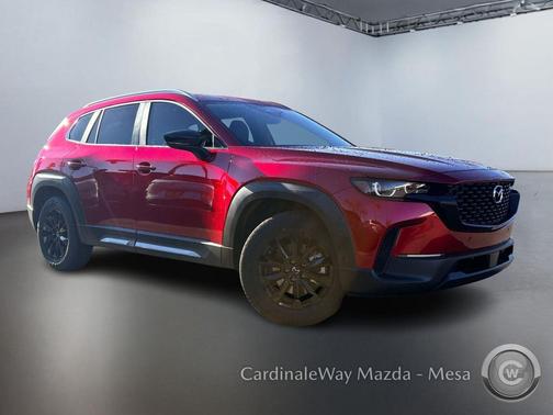 2026 Mazda CX-50 2.5 S Preferred Package