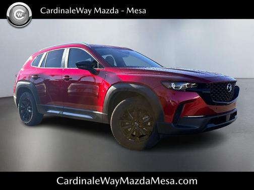 2026 Mazda CX-50 2.5 S Preferred Package