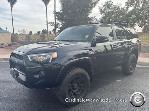 2024 Toyota 4Runner TRD Pro