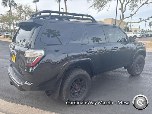 2024 Toyota 4Runner TRD Pro