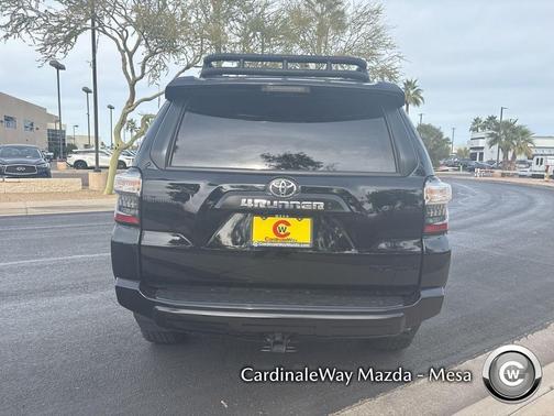 2024 Toyota 4Runner TRD Pro