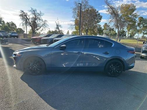 2023 Mazda Mazda3 FWD