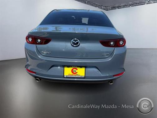 2023 Mazda Mazda3 FWD