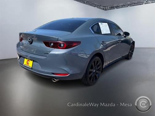 2023 Mazda Mazda3 FWD