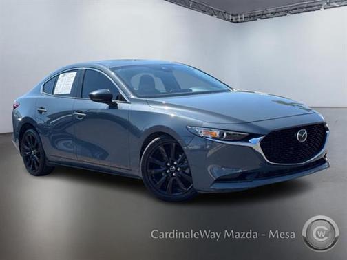 2023 Mazda Mazda3 FWD