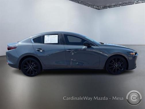 2023 Mazda Mazda3 FWD
