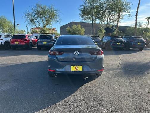 2023 Mazda Mazda3 FWD