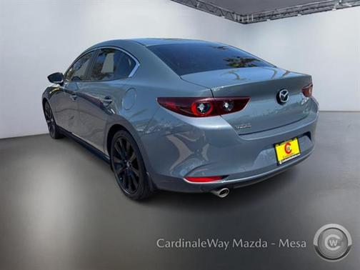 2023 Mazda Mazda3 FWD