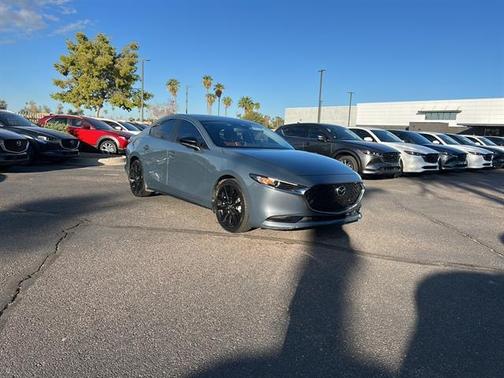 2023 Mazda Mazda3 FWD