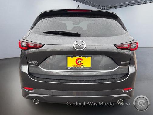 2025 Mazda CX-5 2.5 S Preferred Package