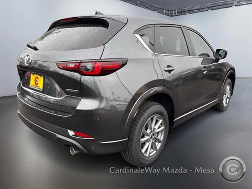 2025 Mazda CX-5 2.5 S Preferred