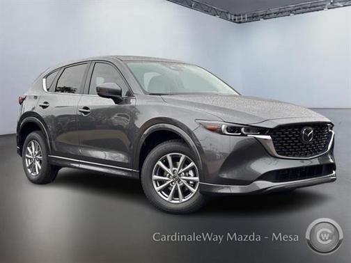 2025 Mazda CX-5 2.5 S Preferred