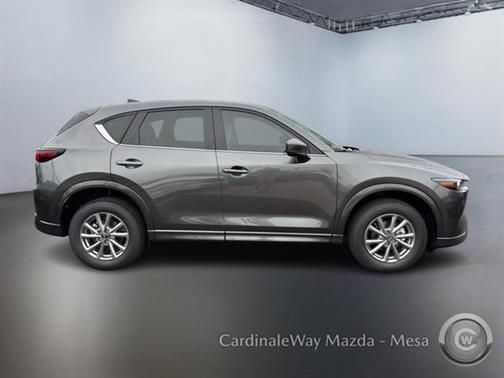 2025 Mazda CX-5 2.5 S Preferred