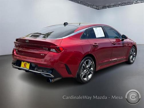 2021 Kia K5 EX