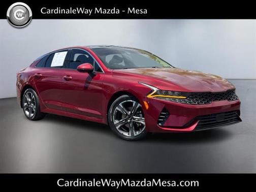 2021 Kia K5 EX