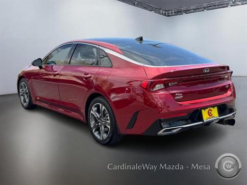 2021 Kia K5 EX
